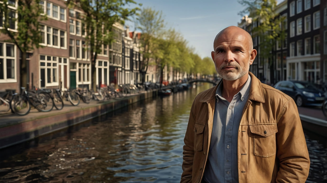 Amsterdam Verborgen Parels Tour